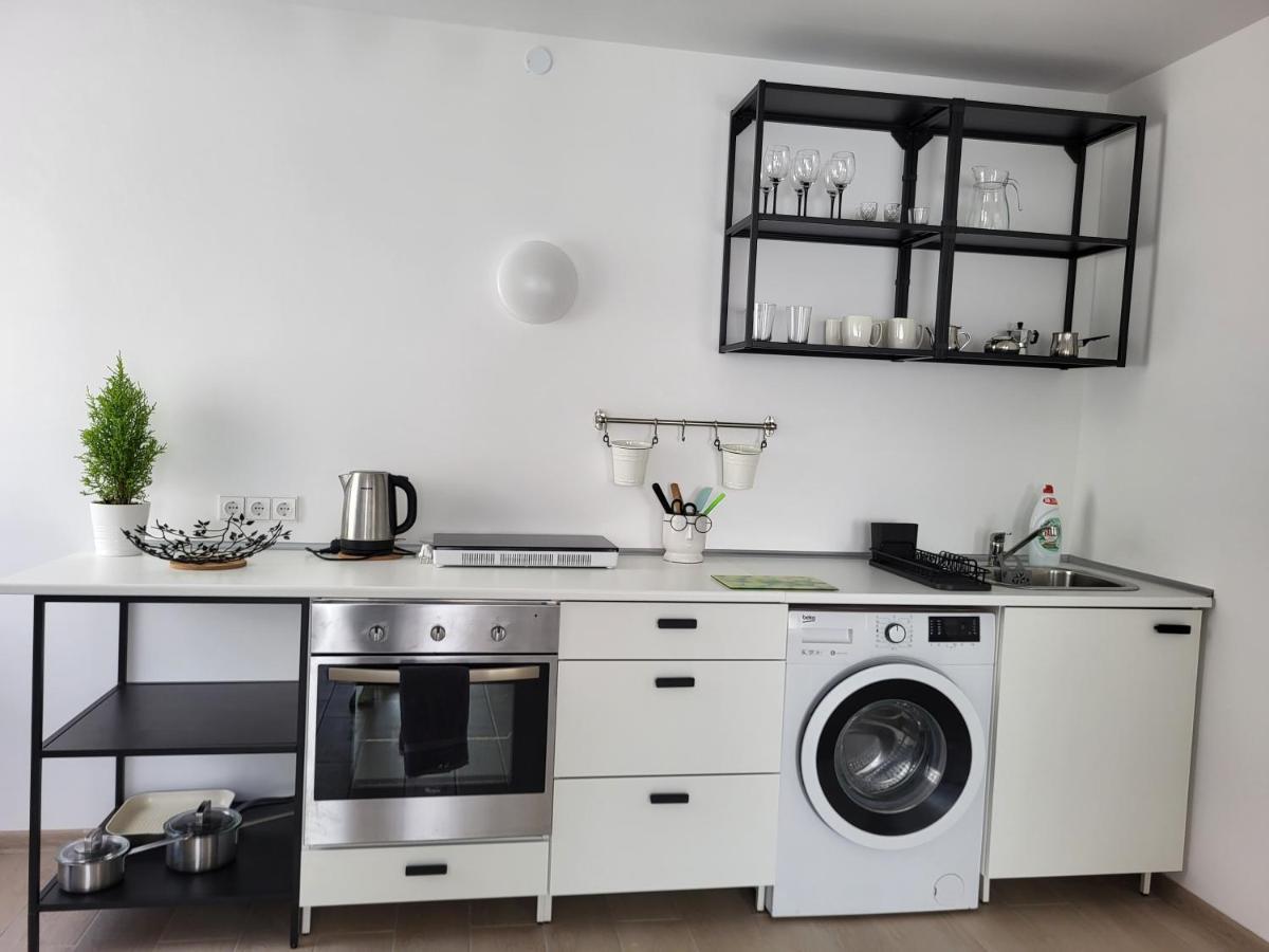 Joreda Apartamentai Biržai Eksteriør billede