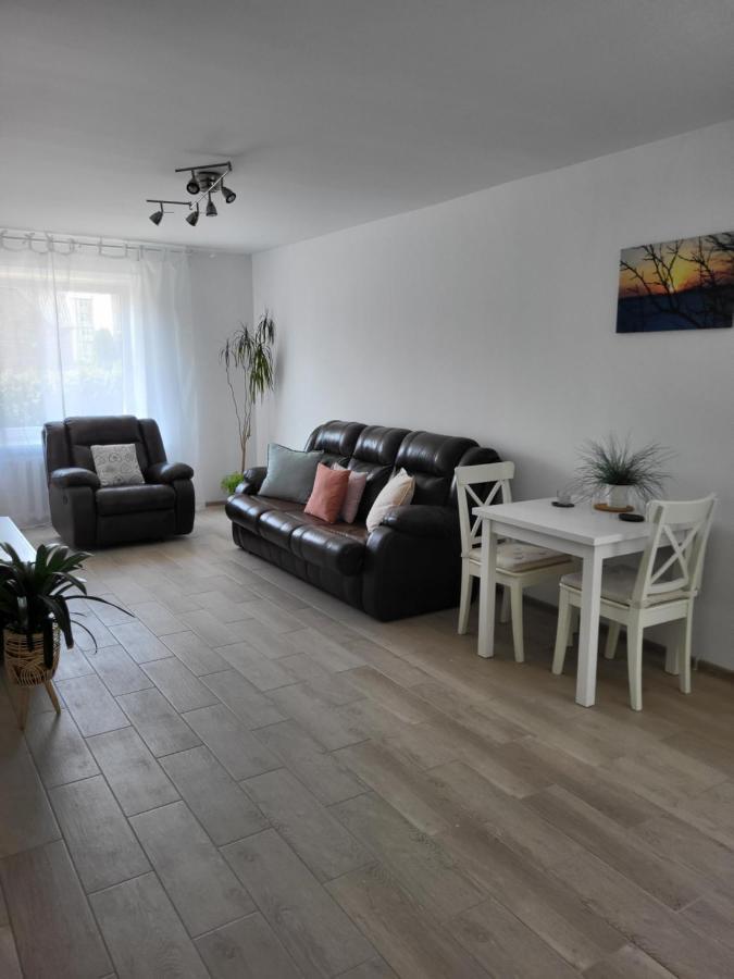 Joreda Apartamentai Biržai Eksteriør billede