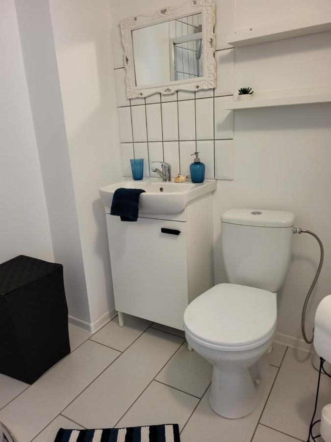 Joreda Apartamentai Biržai Eksteriør billede