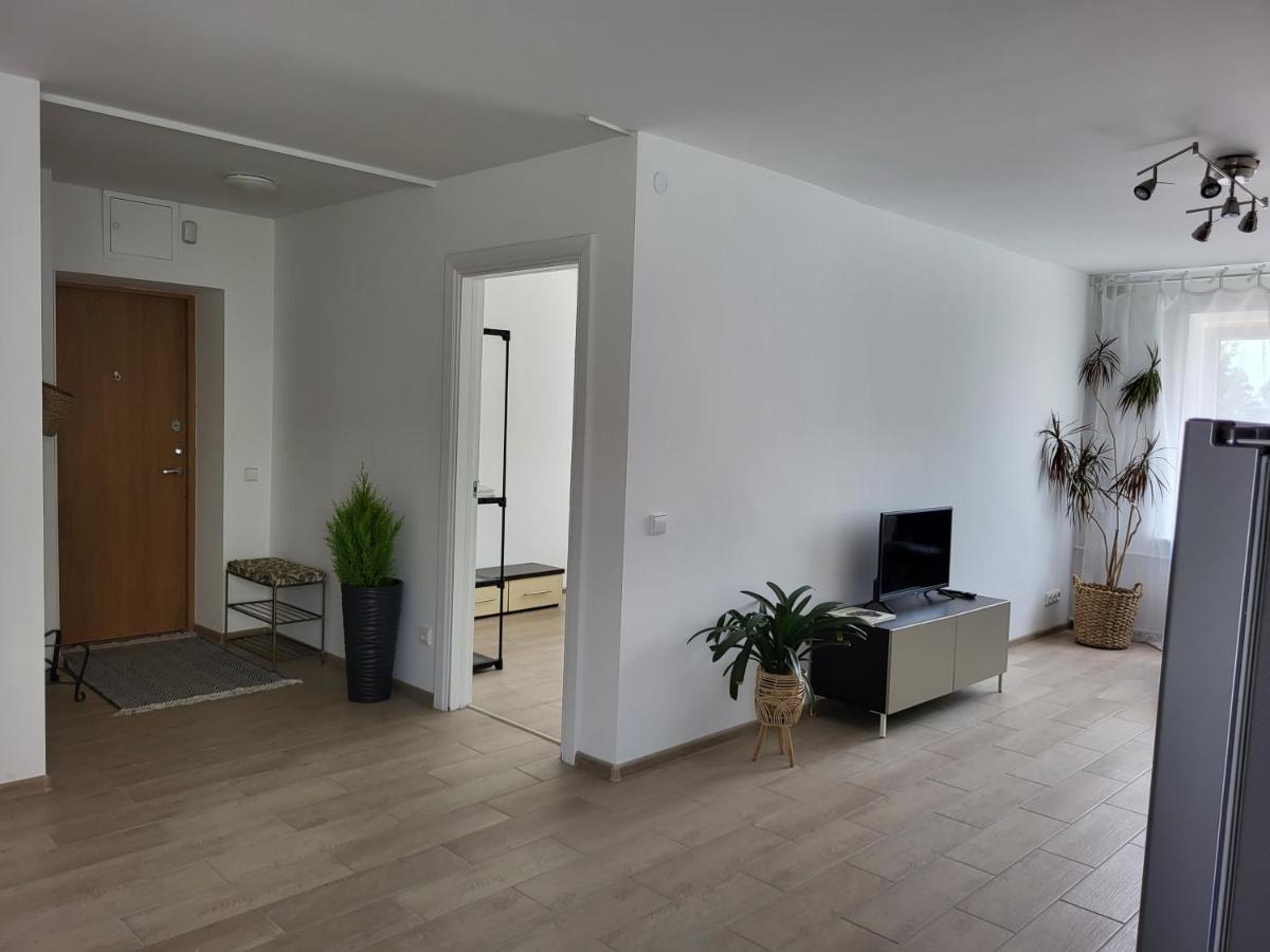 Joreda Apartamentai Biržai Eksteriør billede