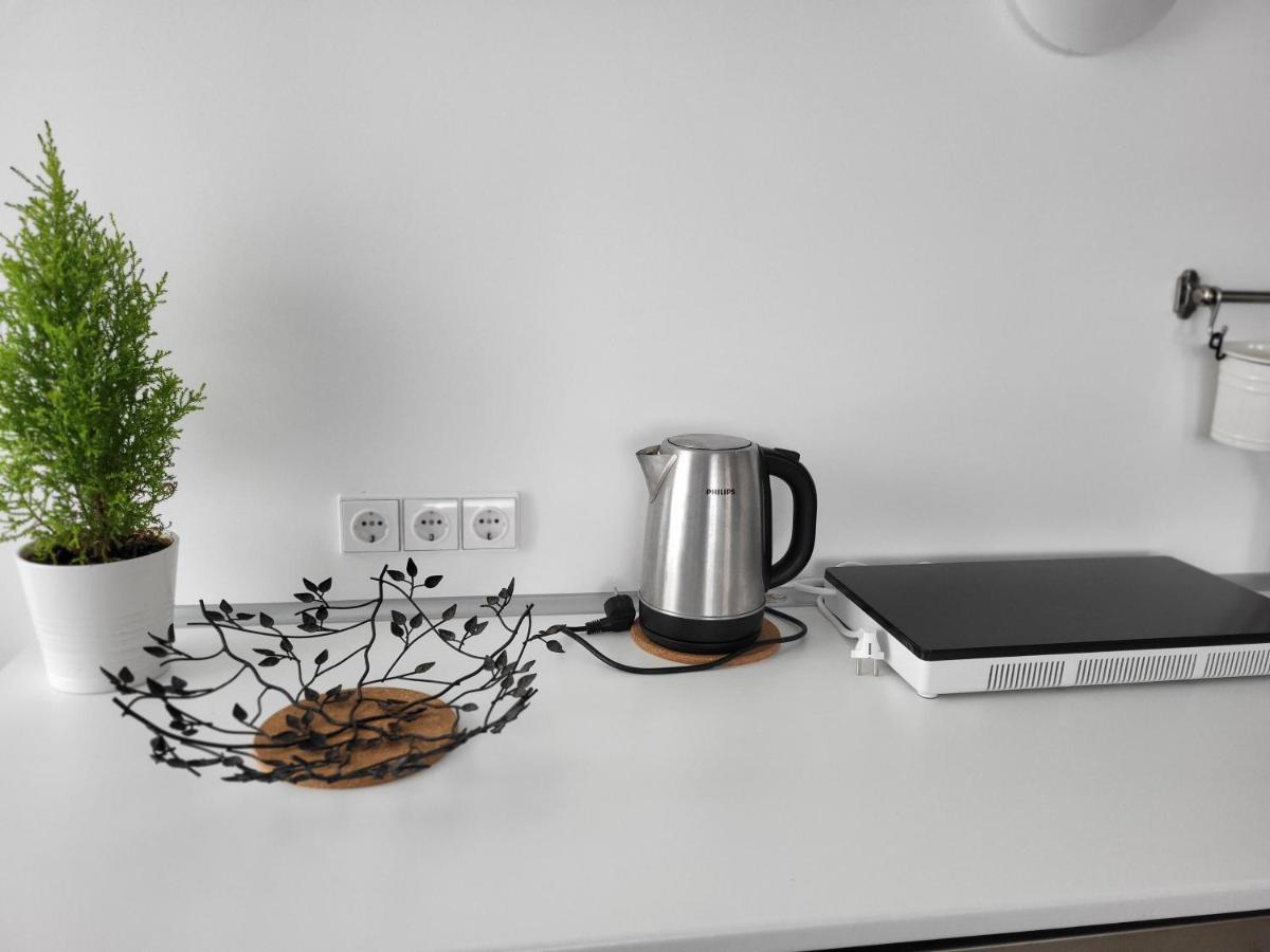 Joreda Apartamentai Biržai Eksteriør billede