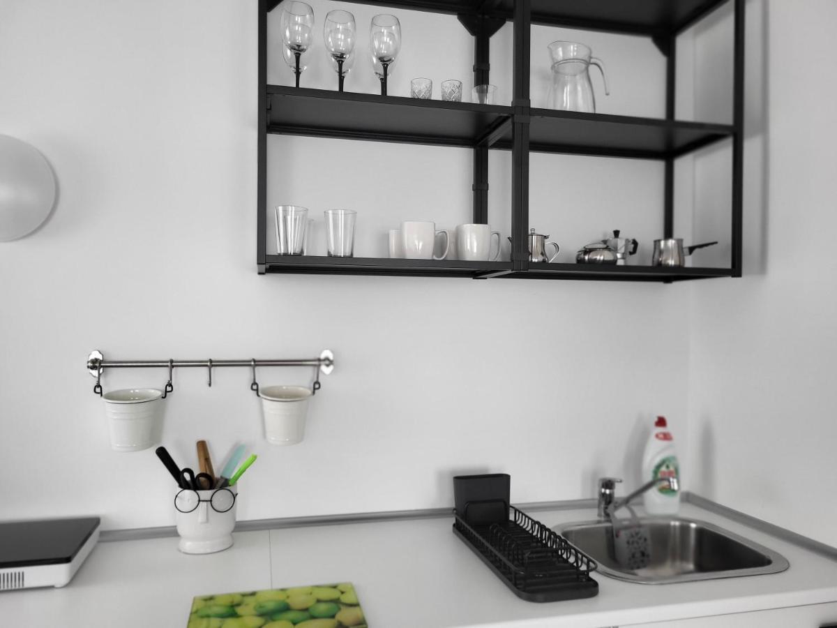 Joreda Apartamentai Biržai Eksteriør billede