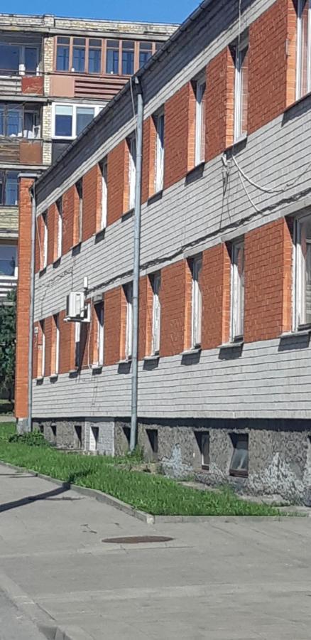 Joreda Apartamentai Biržai Eksteriør billede