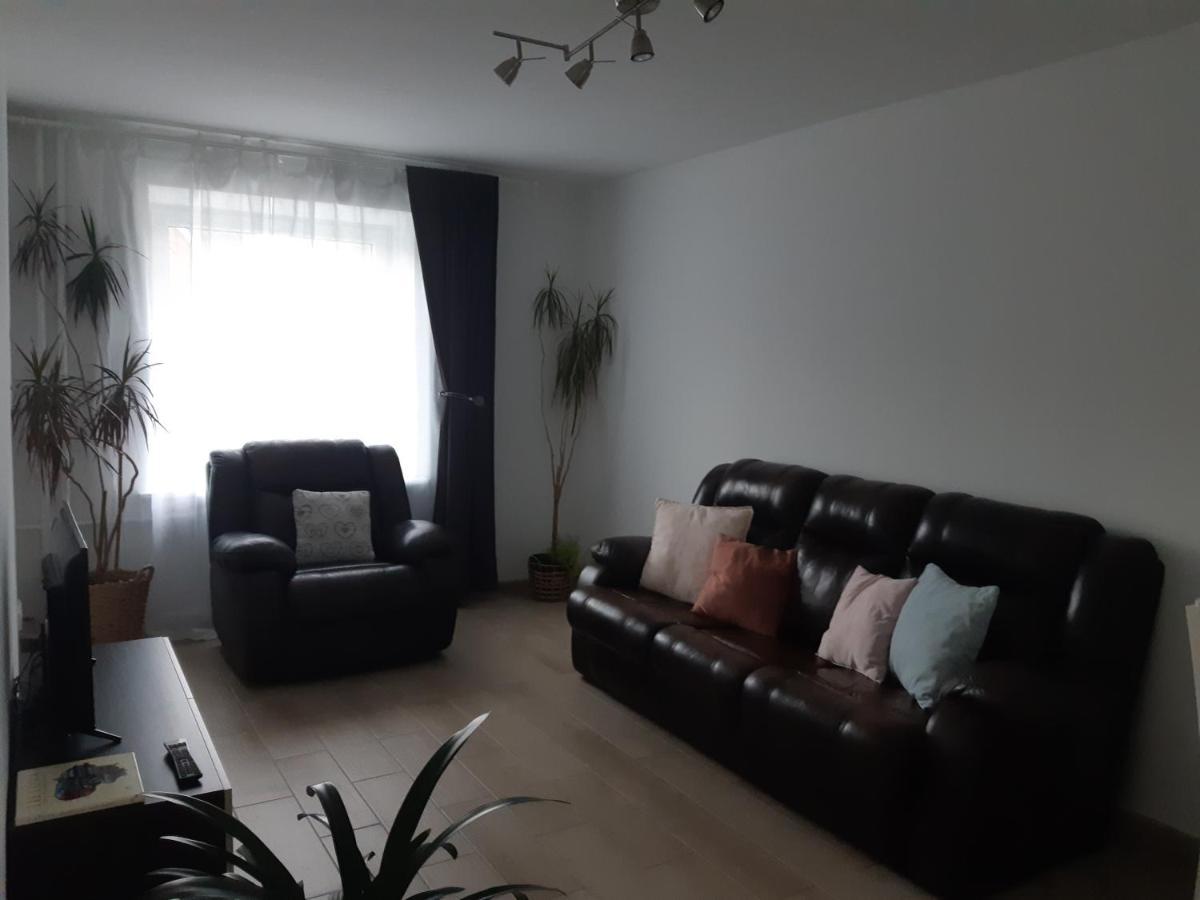 Joreda Apartamentai Biržai Eksteriør billede